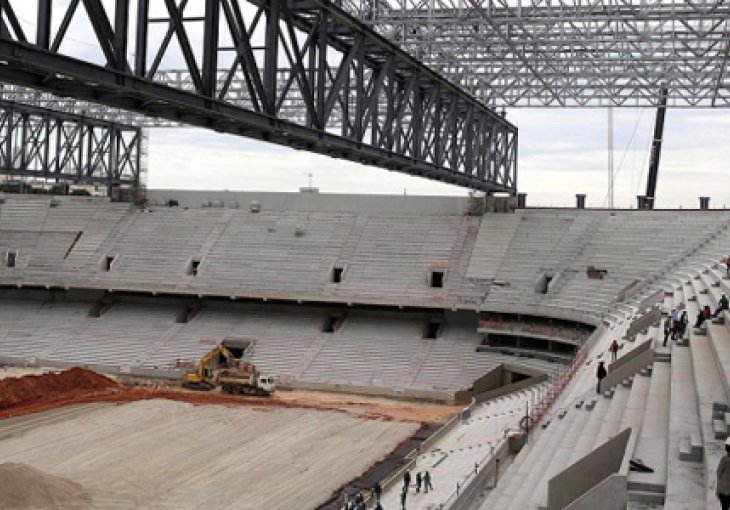 Upitno igranje utakmice SP u Curitibi