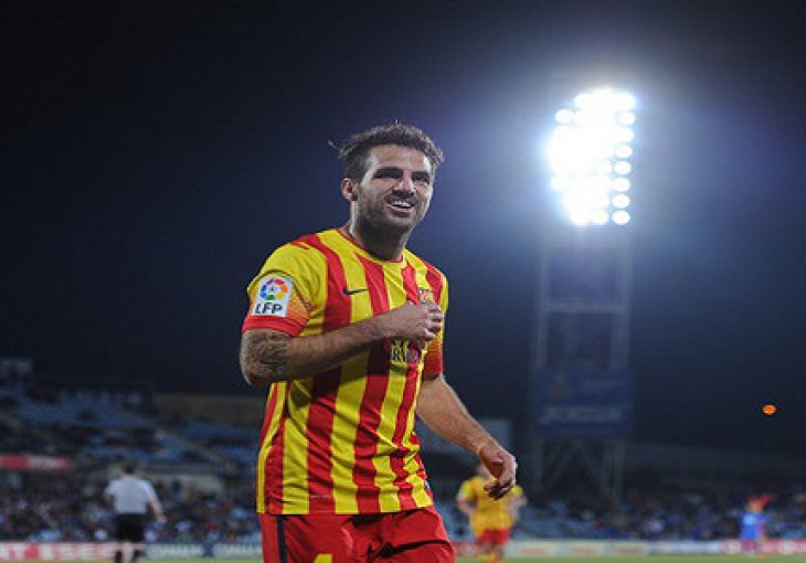 Fabregas i dalje voli Arsenal 