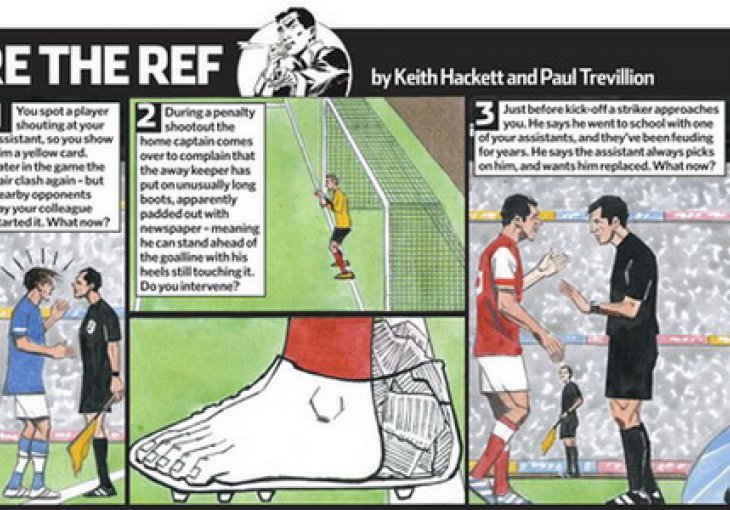 Edin Džeko se pojavio u legendarnom britanskom stripu