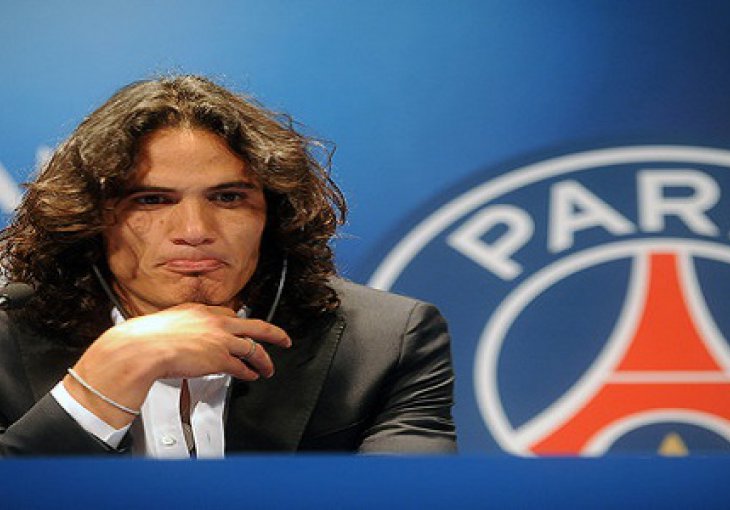 Cavani nevjerojatno promašio sa pet metara