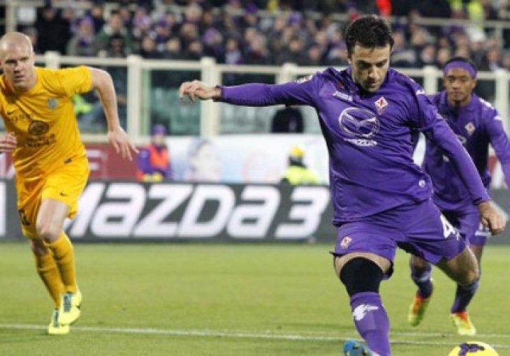 Fiorentina preko Siene do Udinesea