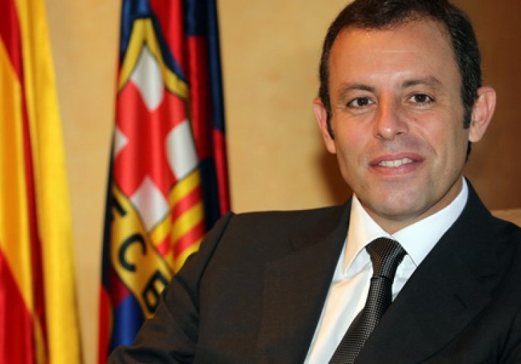 Sandro Rosell podnio ostavku na mjesto predsjednika Barcelone!