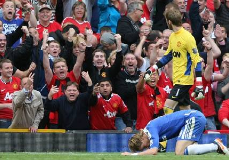 Pogledajte TOP 10 promašenih zicera u fudbalu