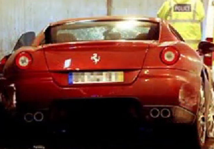 Koji fudbaler ima najbolje auto?