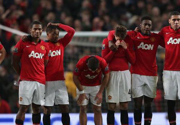 Britanski tabloid požurio sa štampom: Hernandez spasio Moyesa