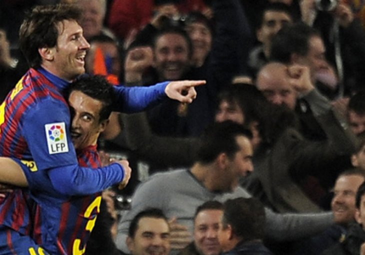 Tello i Messi se propisno revanširali Levanteu 