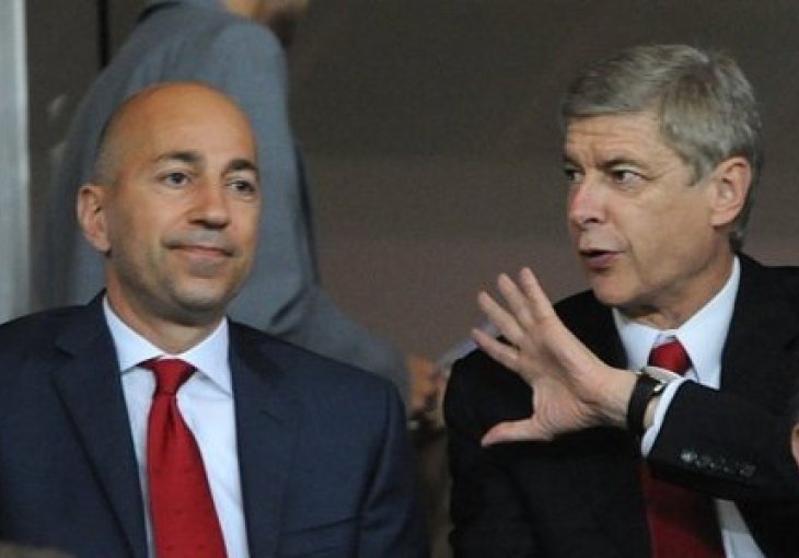 Kojeg fudbalera Barcelone je sinoć Wenger posmatrao?!