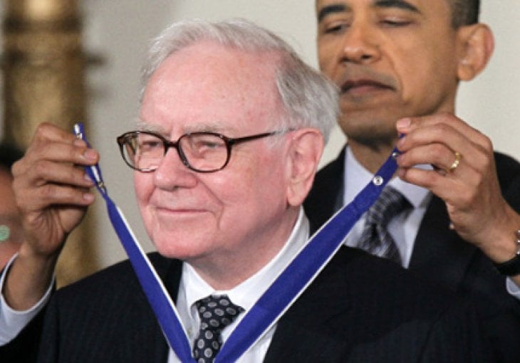 Buffet daje milijardu dolara onome ko pogodi rezultate 