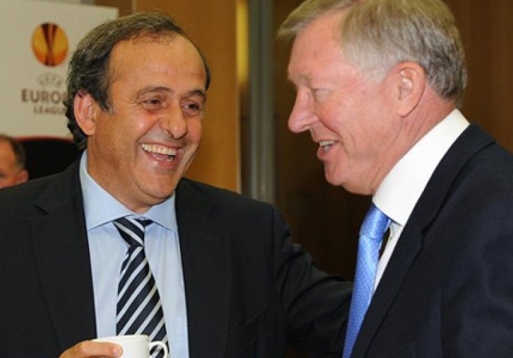 Sir Alex Ferguson novi ambasador UEFA-e