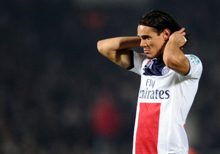 Cavani želi da napusti PSG, United stoji prvi u redu