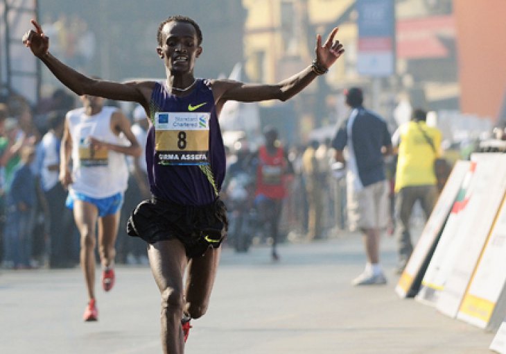 Mladi Etiopljanin ostvario peti najbolji rezultat u historiji maratona