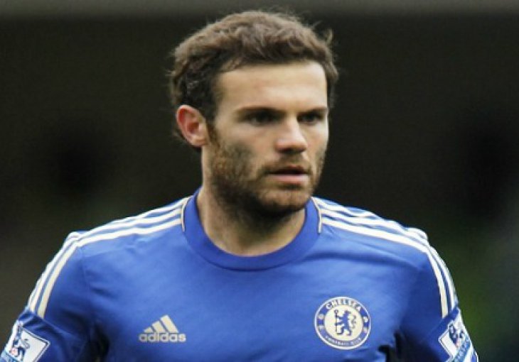 Juan Mata danas potpisuje za Crvene đavole?