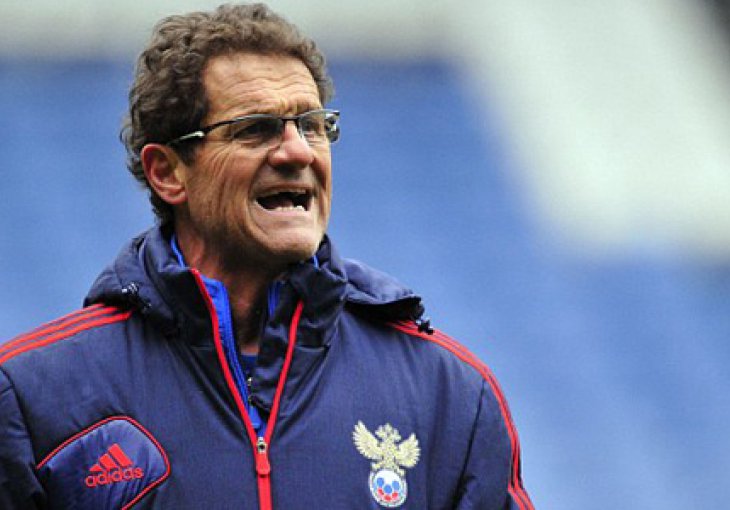 Capello ostaje na klupi Rusije do 2018. godine