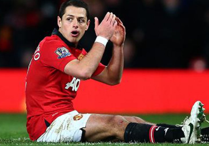 Chicharito poručio Moyesu: Želim da idem