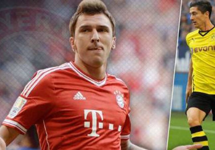 Mandžukiću je sudbina u Bayernu zapečaćena!