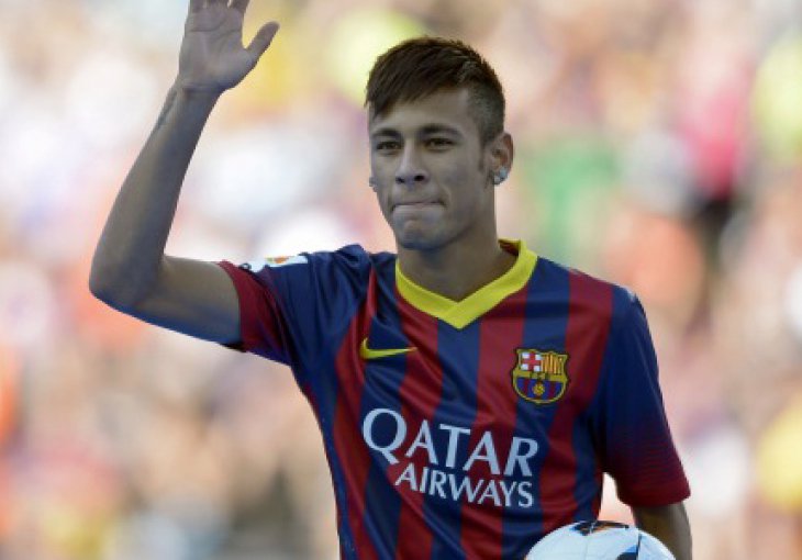Barcelona objavila tačan iznos Neymarovog transfera