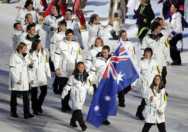 Australija, zemlja zimskih sportova: 59 
