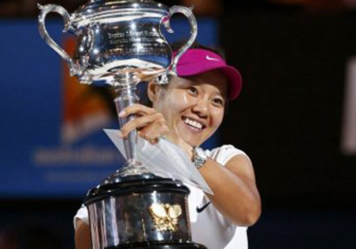 Li Na: Konačno sam osvojila Melbourne
