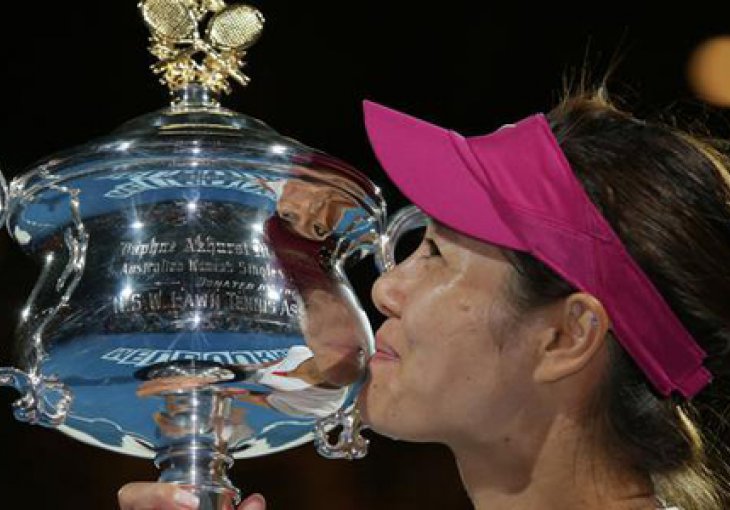 Li Na osvojila Australian Open!