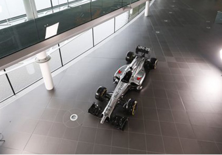 McLaren predstavio bolid za novu sezonu F1