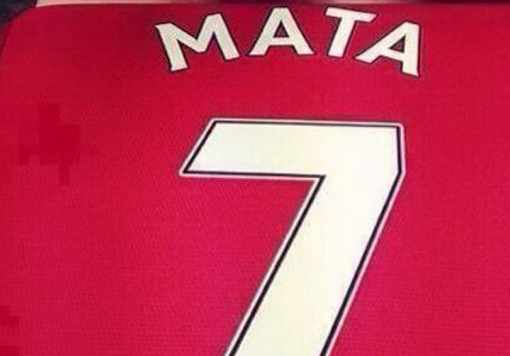 Ogromnu čast i strašno breme ukazao je United Juanu Mati