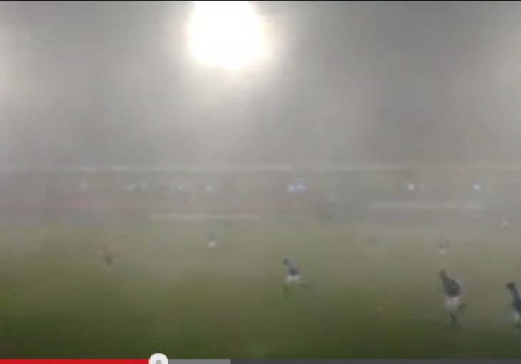 Nevjerovatne scene: Apokalipsa u Engleskoj