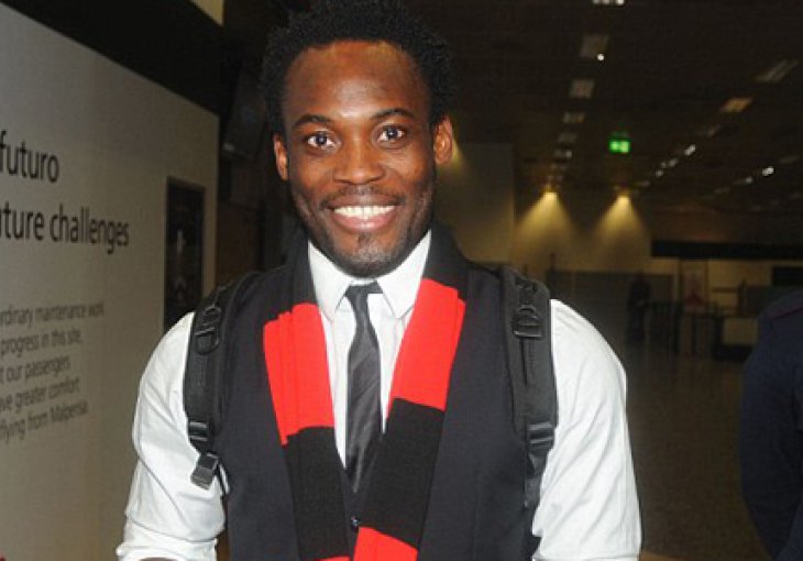 Essien: U Milan sam došao zbog Seedorfa