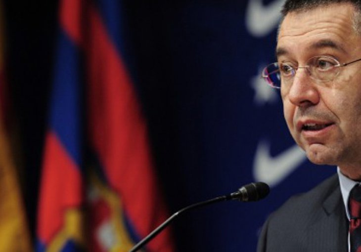 Predsjednik Barcelone za samo 48 sati napravio dva posla decenije!