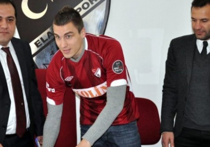 Vranješ od danas i službeno u Elazigsporu