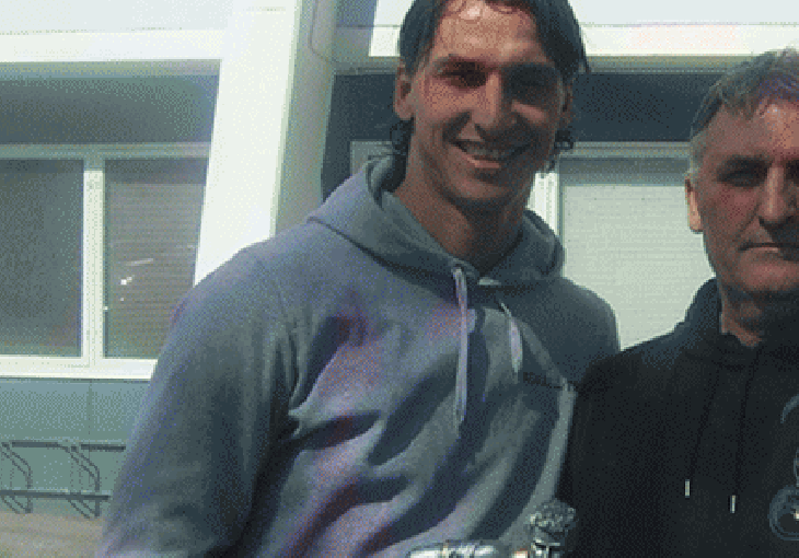 Ibrahimović: Otac mi je musliman iz Bosne, prihvatite to!