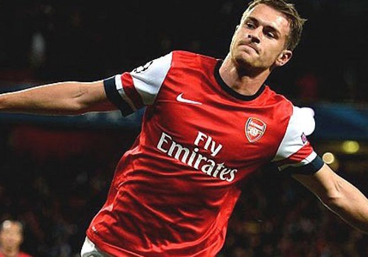 Ramsey je najbolji igrač Premiershipa!