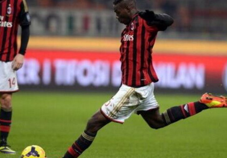 Milan na nevjerovatan način do bodova