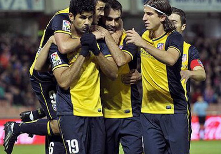 Atletico odgovorio Real Madridu