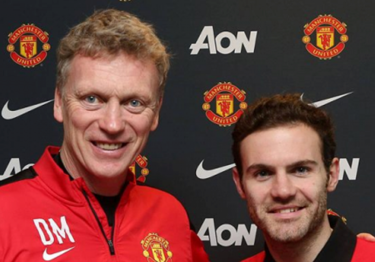 Juan Mata poslao dirljivu poruku navijačima Chelseaja