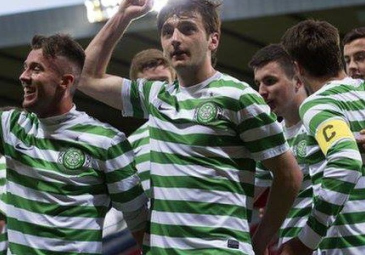 Celtic Atajića poslao na kaljenje u Englesku