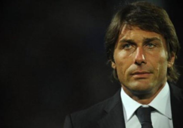 Conte odlučio ignorisati novinare zbog Buffona