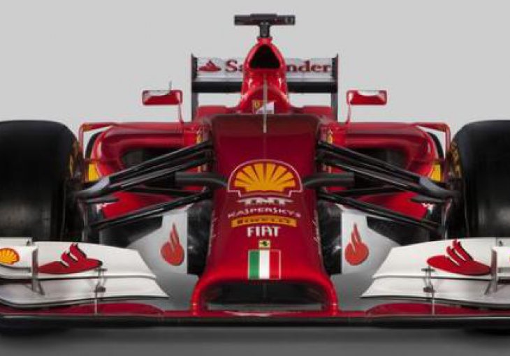 Najtrofejnija ekipa Formule 1 predstavila novi bolid