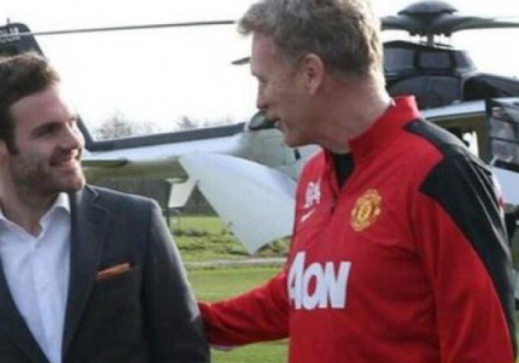 Manchester United sprema još tri spektakularna transfera