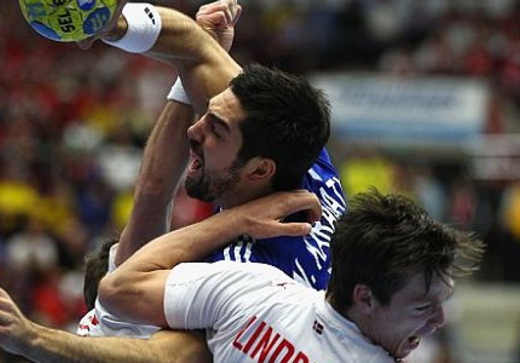 Francuzi raznijeli Dance za evropsko zlato