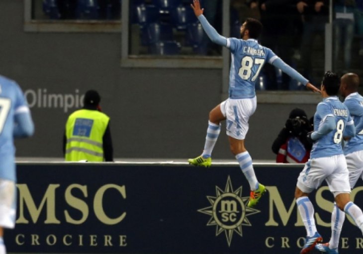Serie A: U Rimu okončan pobjednički niz aktuelnog prvaka