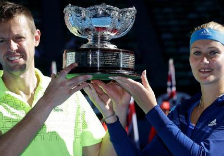 Australian Open: Druga Grand Slam titula za Mladenovic i Nestora
