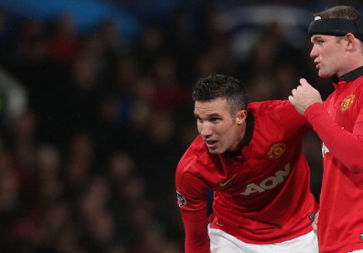 Rooney, Van Persie i Fellaini igraju protiv Cardiffa