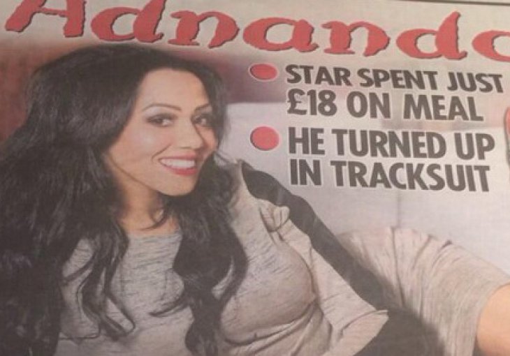 Odvratna priča o Adnanu Januzaju koja je zgrozila javnost 