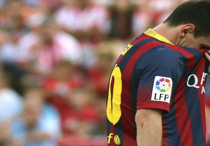 Problemi za Barcelonu: Messi uznemiren nakon odlaska Rosella