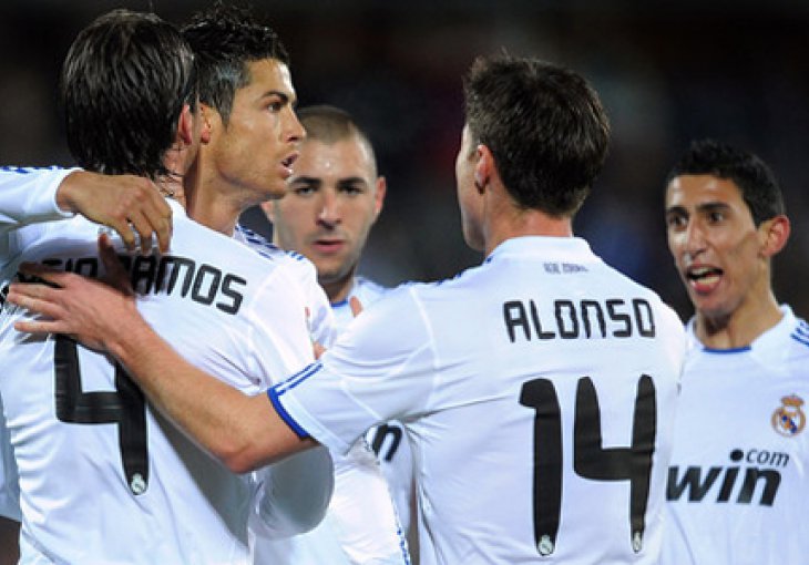 Real Madrid bi već sutra mogao oboriti novi rekord