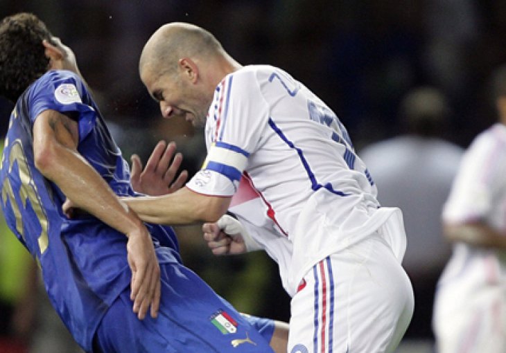 Pogledajte TOP 10 trenutaka koji su šokirali fudbalsku javnost