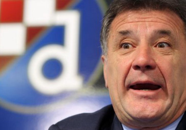 Zdravko Mamić zaprijetio Hrvatskom savezu zbog Alena Halilovića