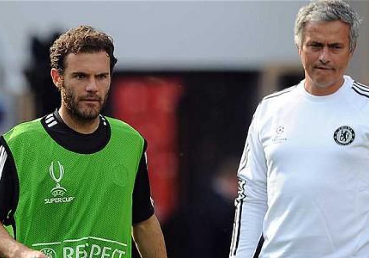 Mourinho priznao zašto je prodao Matu