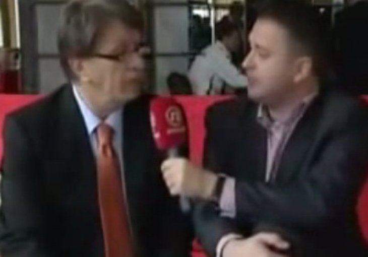 Ovako izgleda kada Miroslav Ćiro Blažević poludi pred kamerama