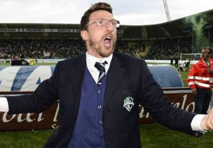 Di Francesco više nije trener Sassuola